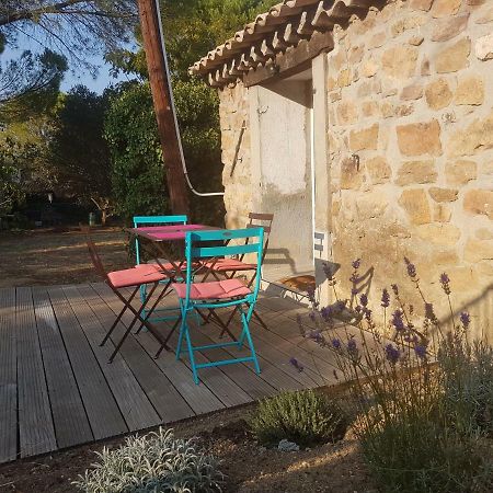Villa La petite bergerie à Roquebrune-sur Argens Extérieur photo