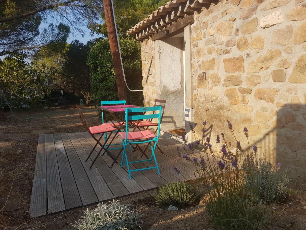 Villa La petite bergerie à Roquebrune-sur Argens Extérieur photo