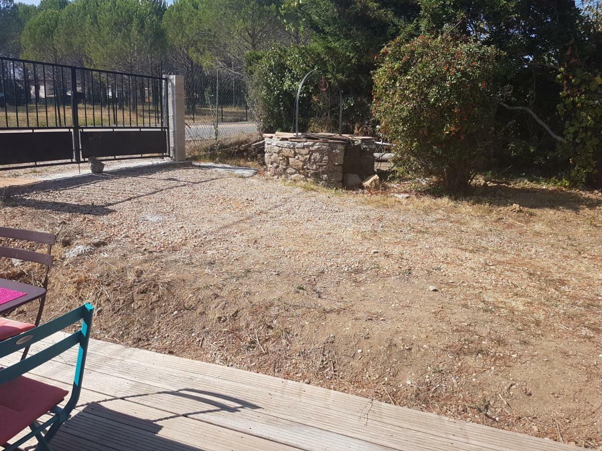 Villa La petite bergerie à Roquebrune-sur Argens Extérieur photo