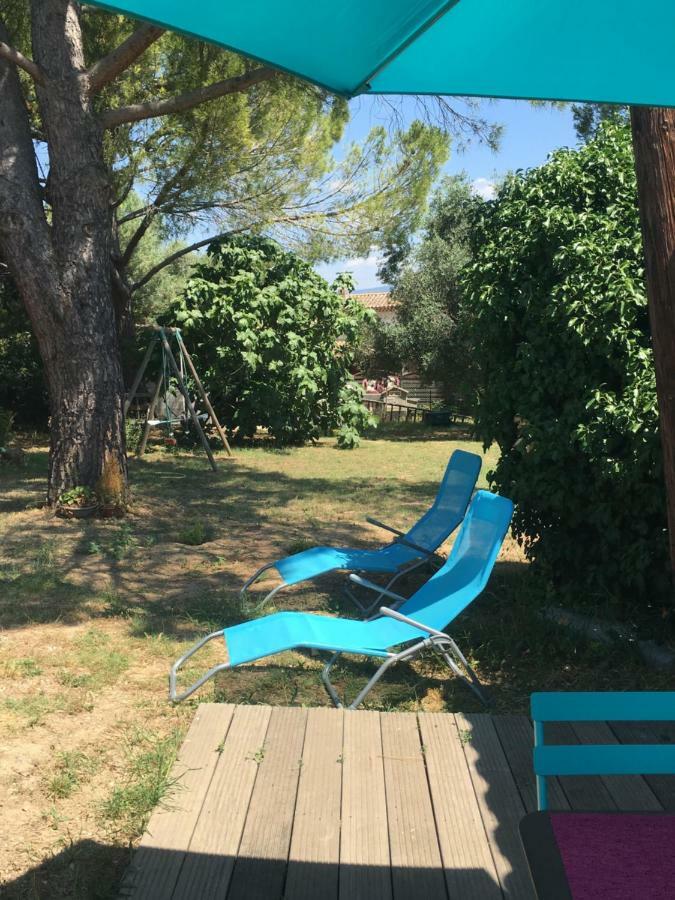 Villa La petite bergerie à Roquebrune-sur Argens Extérieur photo