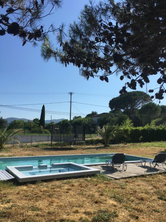 Villa La petite bergerie à Roquebrune-sur Argens Extérieur photo