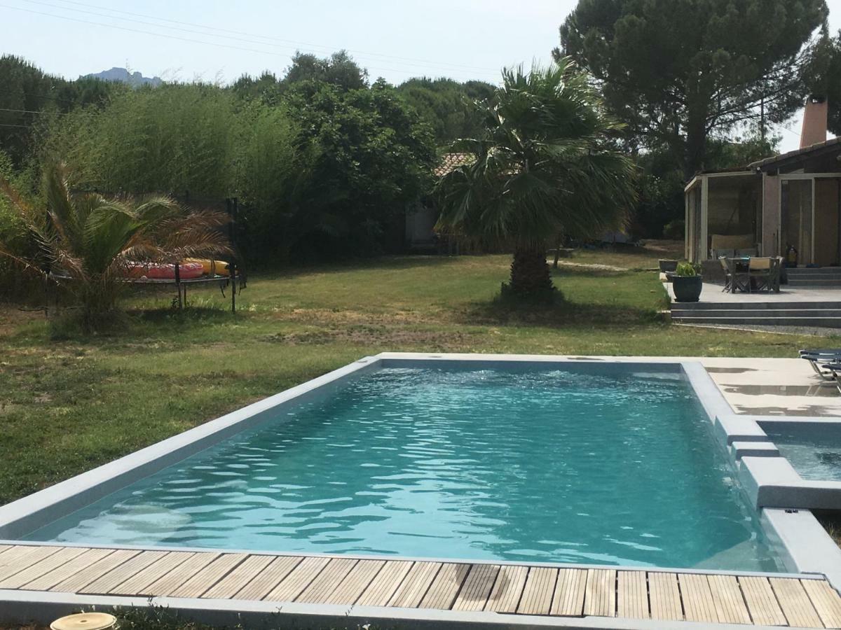 Villa La petite bergerie à Roquebrune-sur Argens Extérieur photo